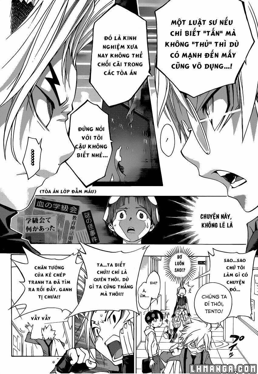 gakkyuu houtei chapter 11 20