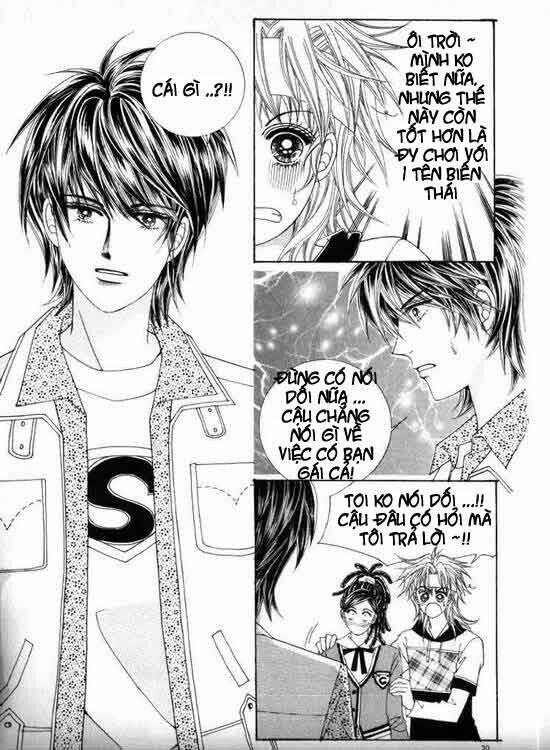 hoa hồng tặng anh chapter 17 22