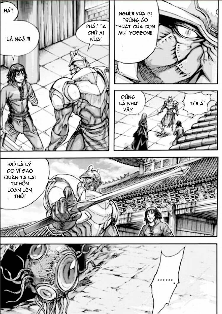 diêm đế ii chapter 53.7 10