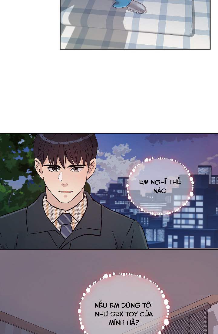 [18+] công tư phân minh chapter 28.2 7