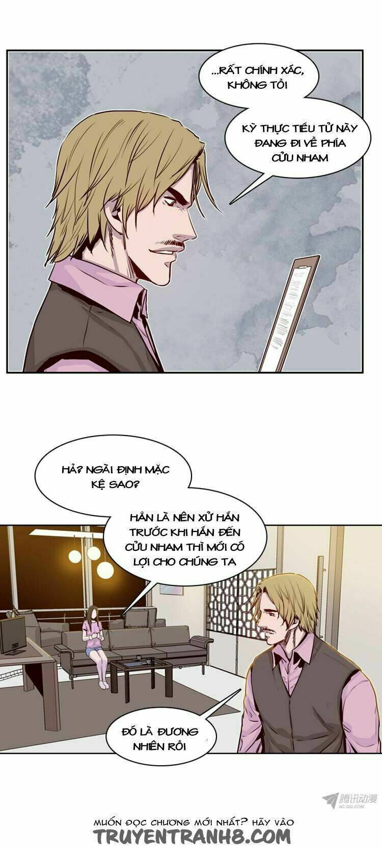 vua của vong linh chapter 168 17