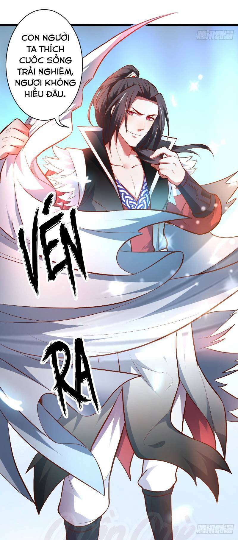 trọng sinh tối cường ma tôn ở rể chapter 30 32