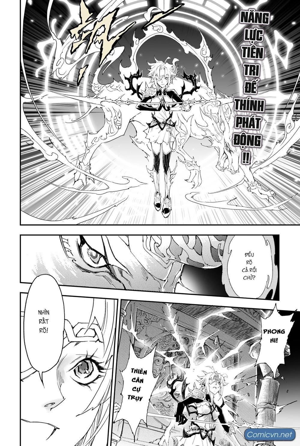 huyền hạo chiến ký chapter 137 8