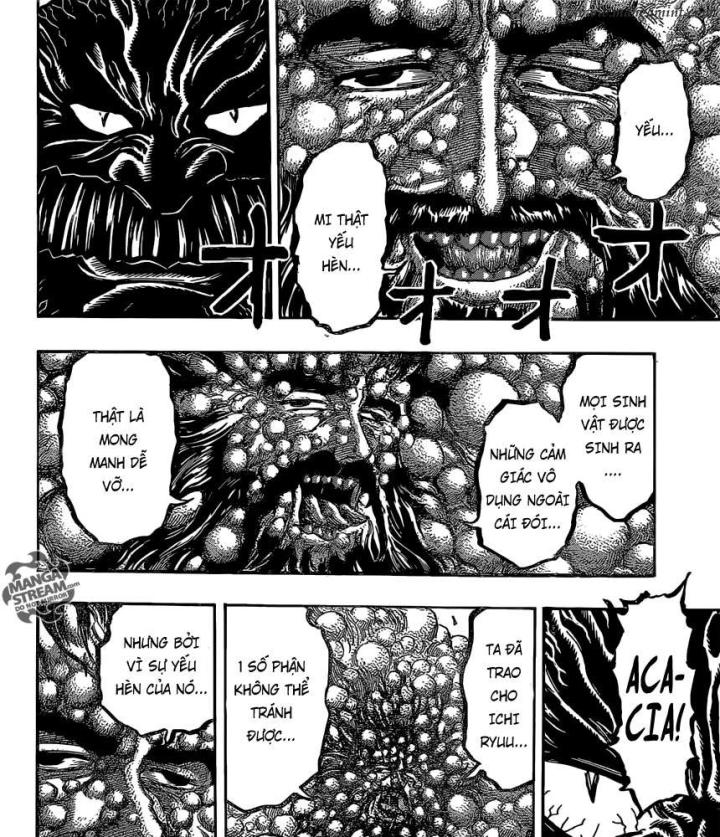 thánh tỏi sành ăn chapter 359 34