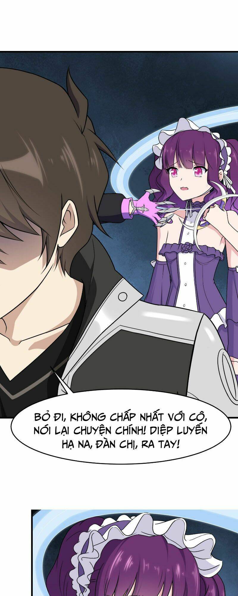 bạn gái virus của tôi chapter 148 16