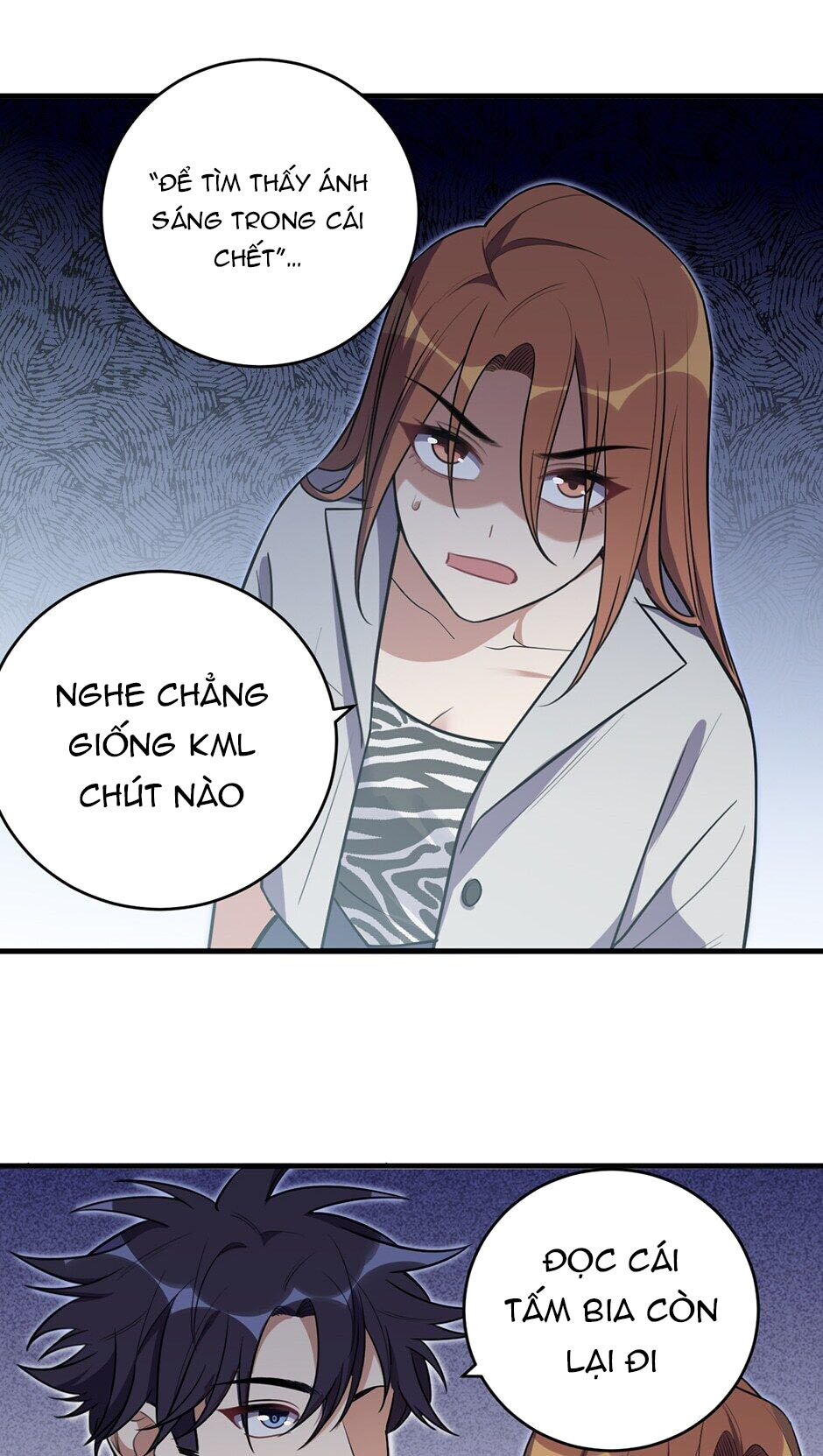 [16+] killing my love chapter 34.2 1