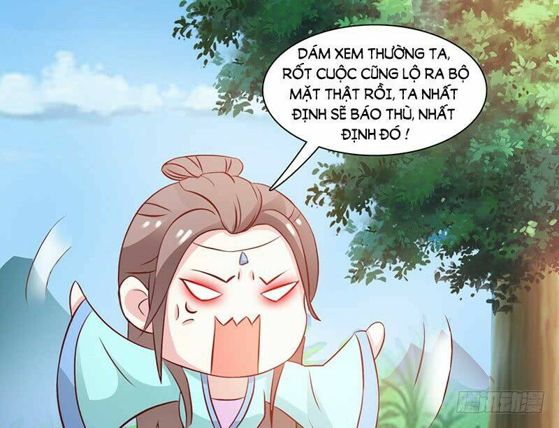 mỹ nữ hoàng hậu mệnh không tốt chapter 1.5 61