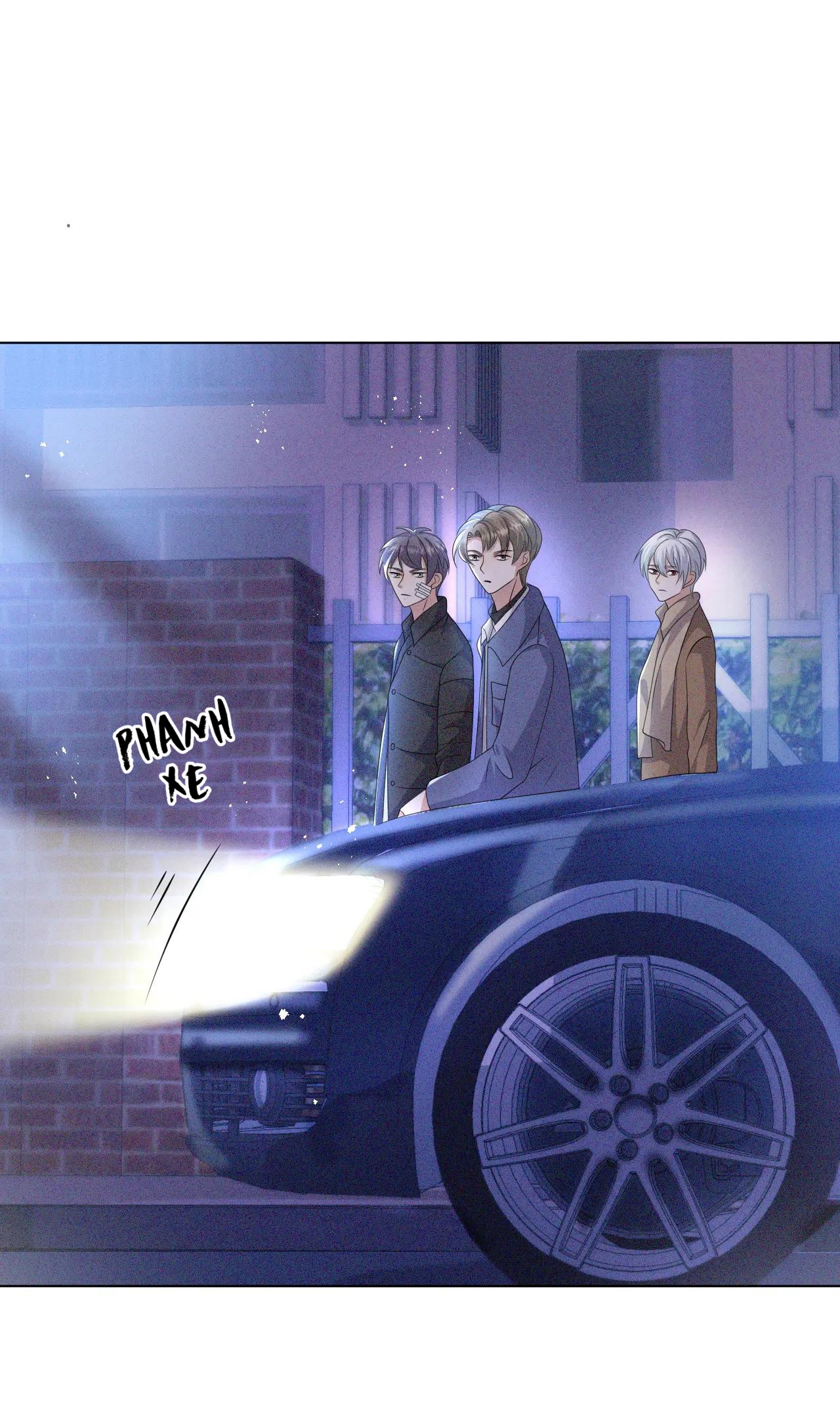 từ nay bắt đầu ngược tra nam chapter 45 38