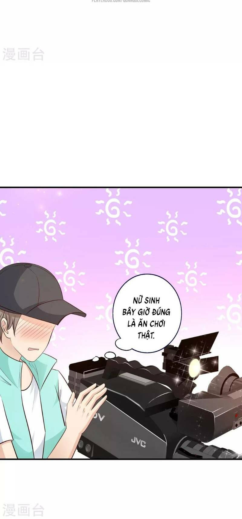 tối cường vận đào hoa chapter 45 16