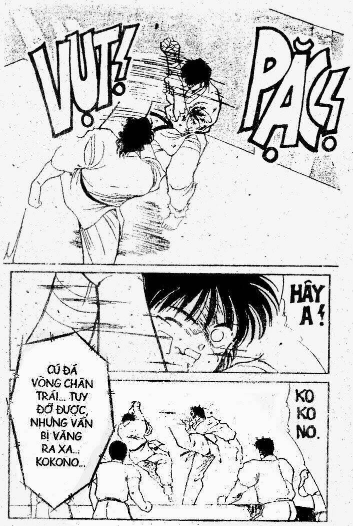 truyền nhân atula - shura no mon i chapter 57 18