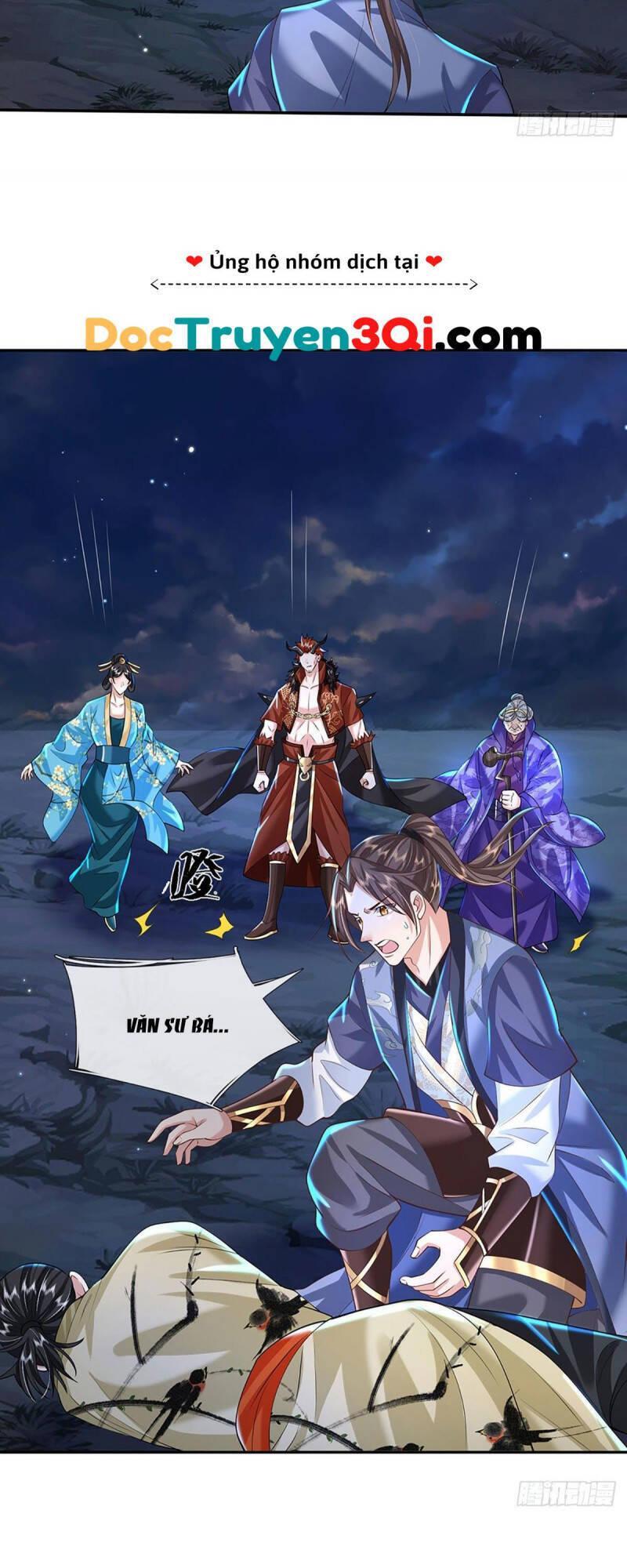 Ta Trở Về Từ Thế Giới Tu Tiên chapter 129 5