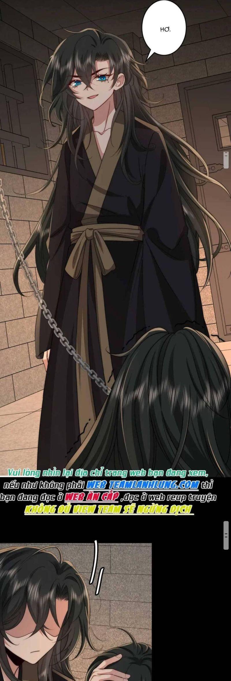 phương thức sinh tồn của công chúa pháo hôi chapter 134 3