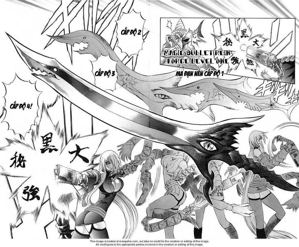 phù thủy phép thuật chapter 23 36