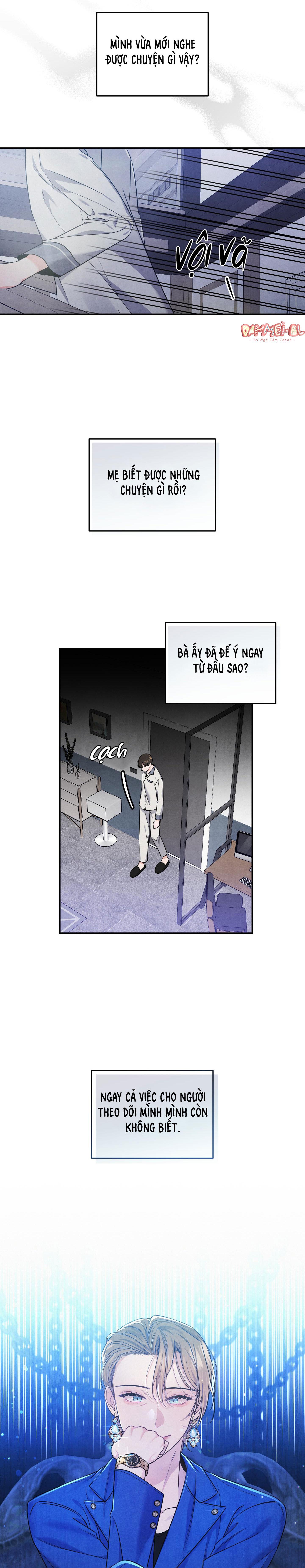 mối quan hệ ngu ngốc chapter 13 4