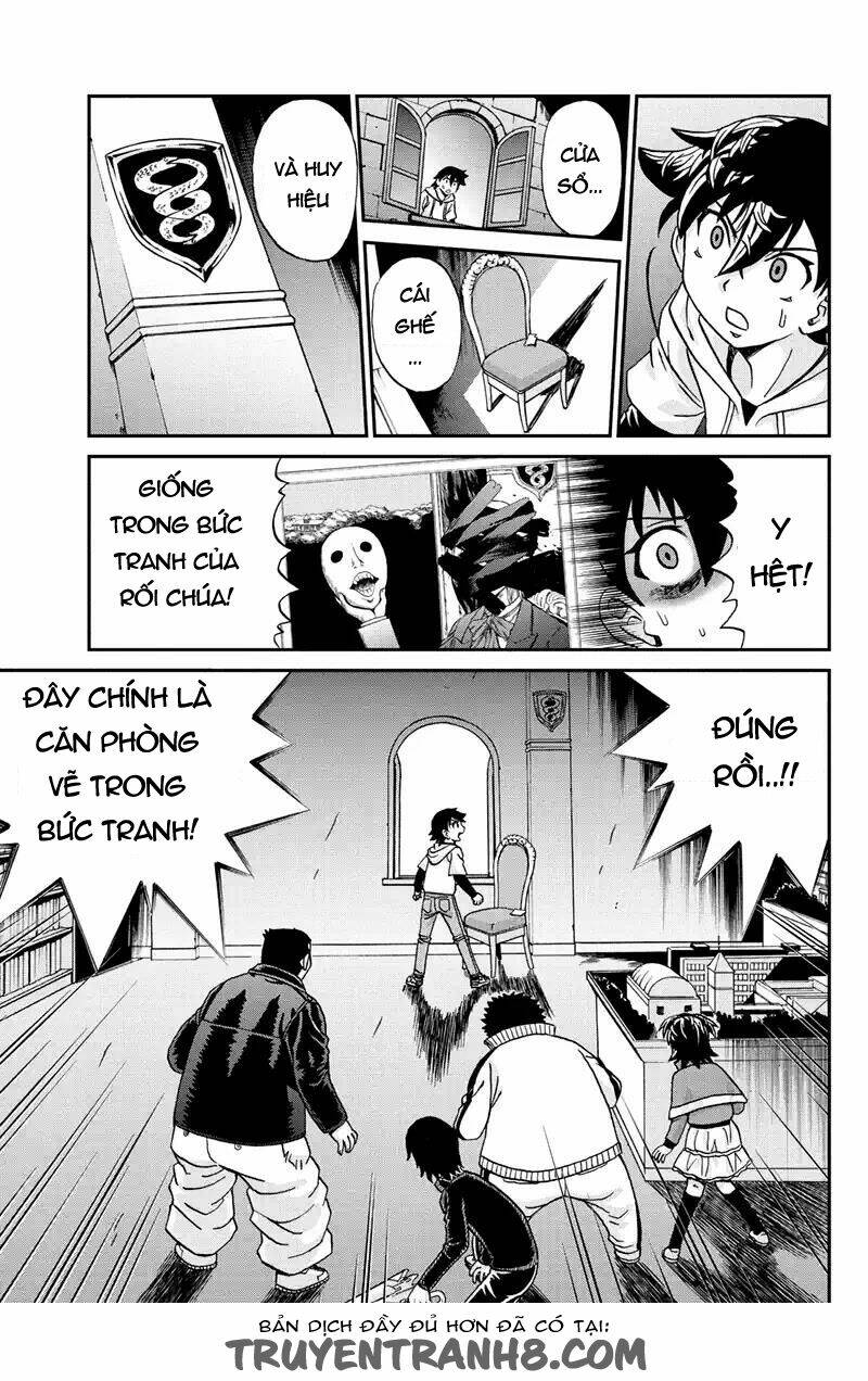 lý do sống còn chapter 41 14