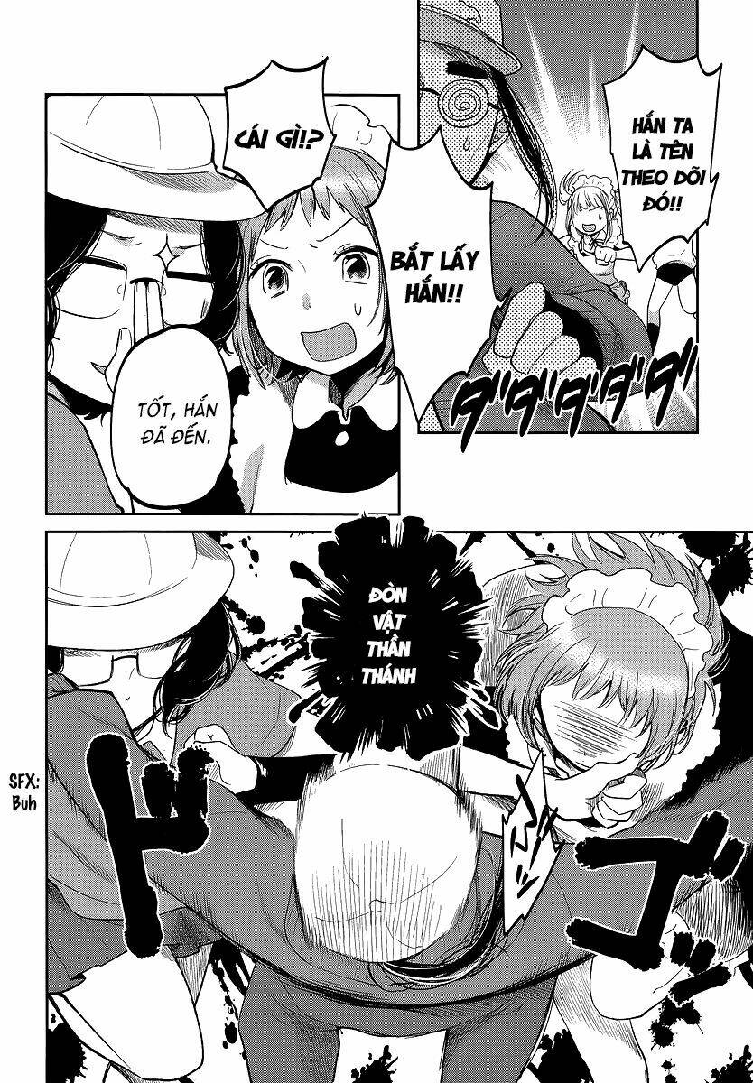 haruwaka chapter 9 22