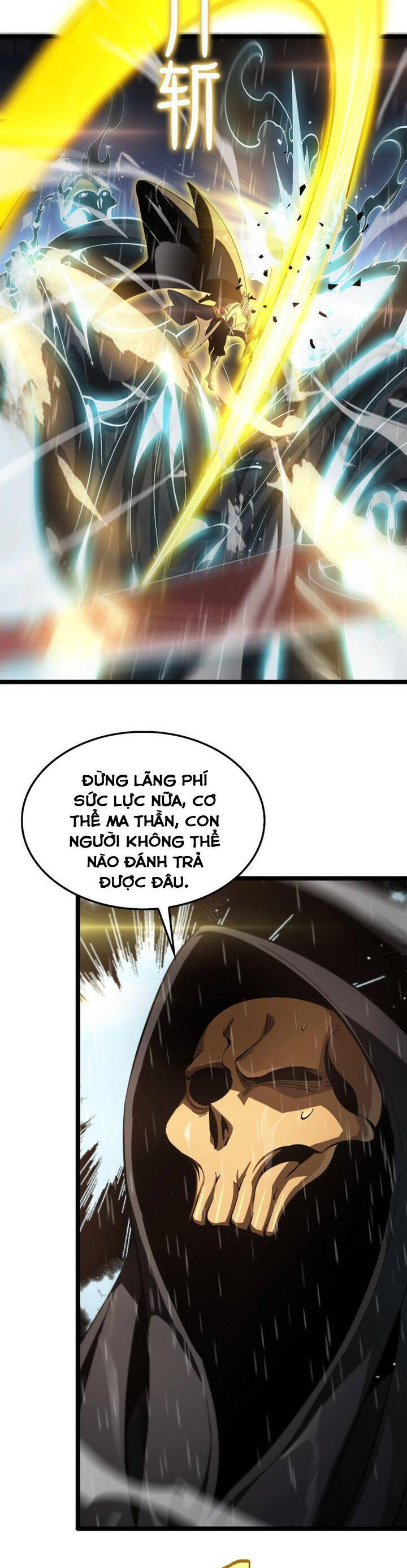 chư giới - tận thế online chapter 217 22