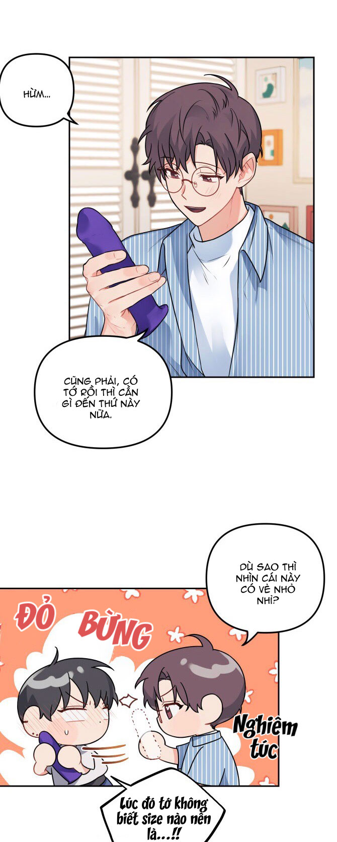 máu và tình yêu chapter 60 30