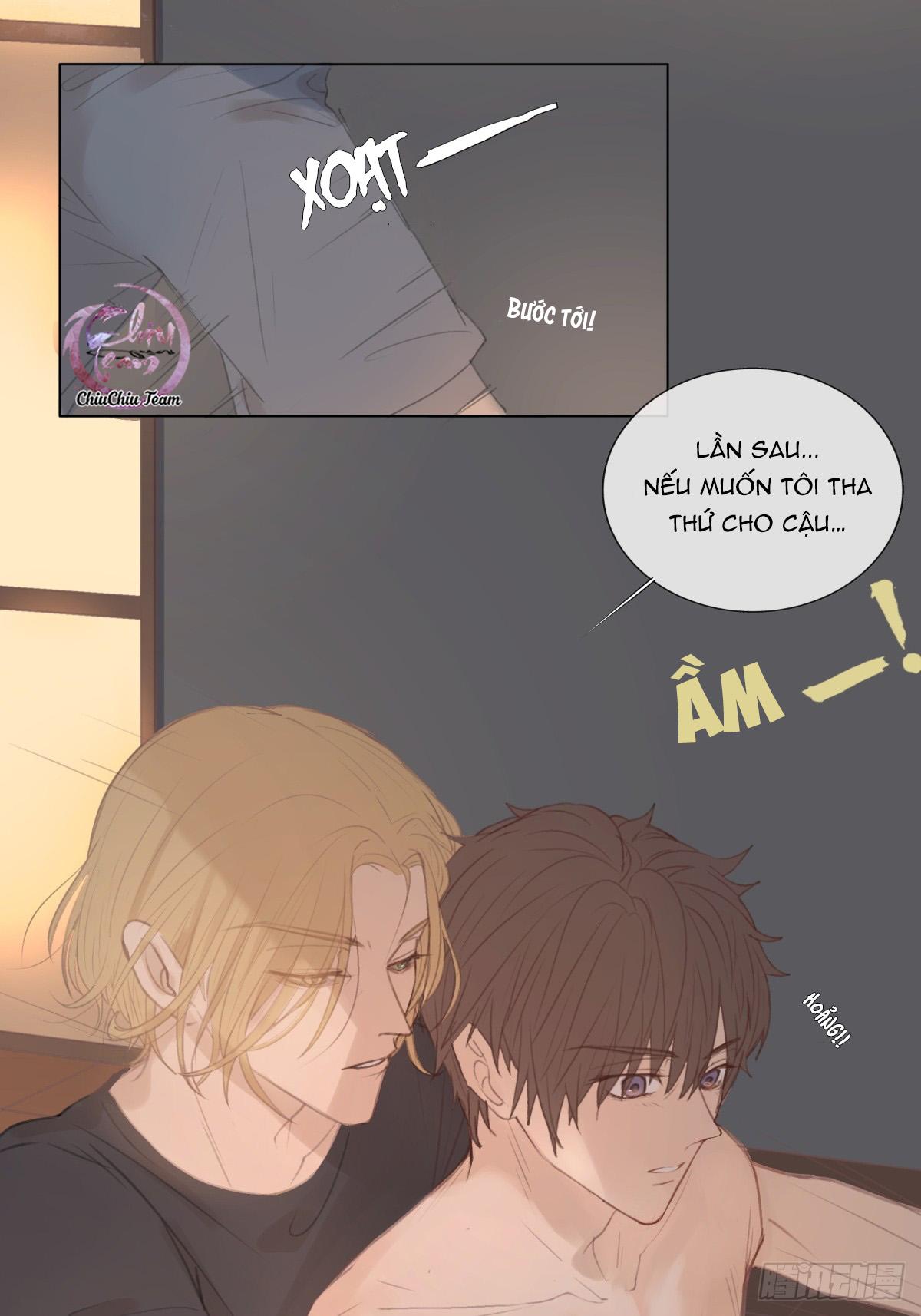 chó hư khó giữ chapter 11 10