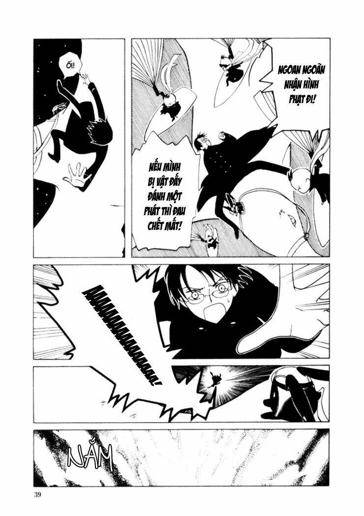 xxxholic - hành trình bí ẩn chapter 23 41