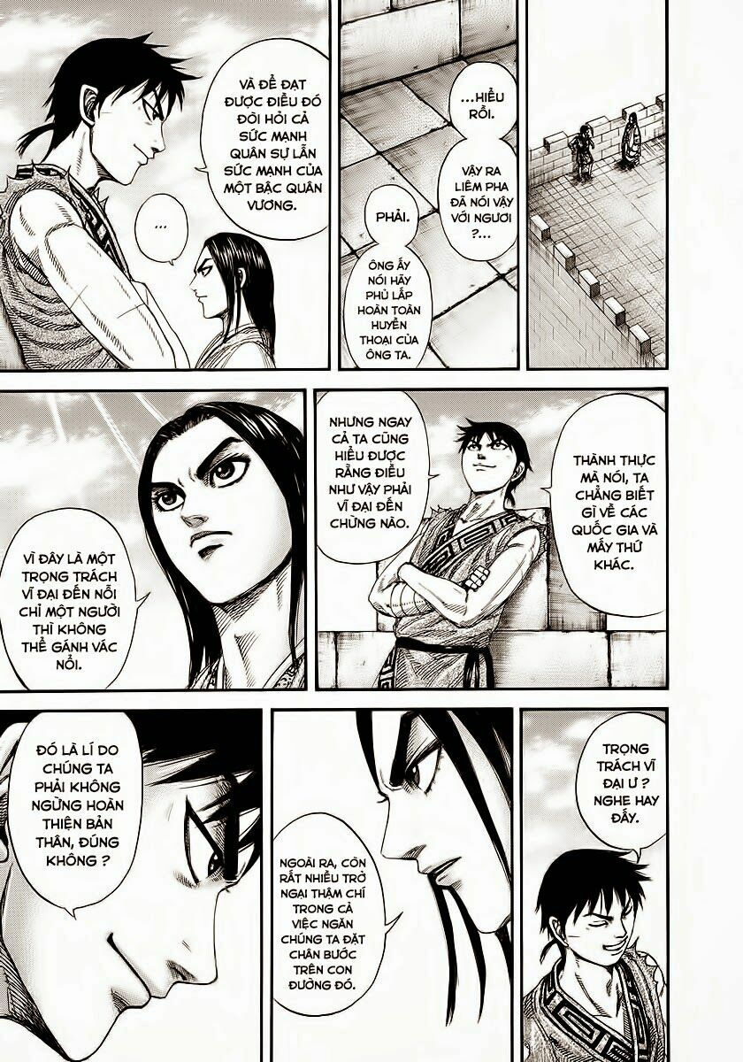 kingdom - vương giả thiên hạ chapter 244 3