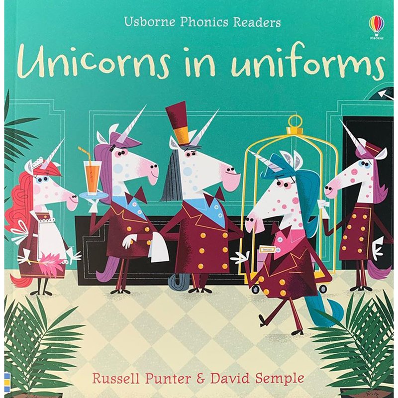 Unicorns in Uniforms