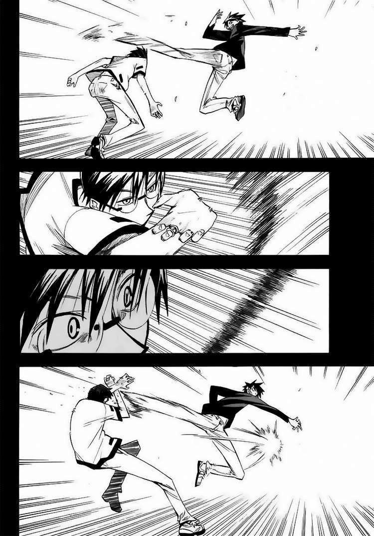 hoshi no samidare - lucifer and the biscuit hammer chapter 22 11