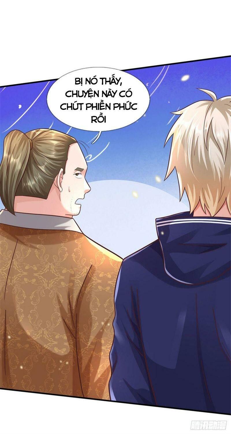 thuộc tính của ta đều tăng vào sức mạnh chapter 55 17