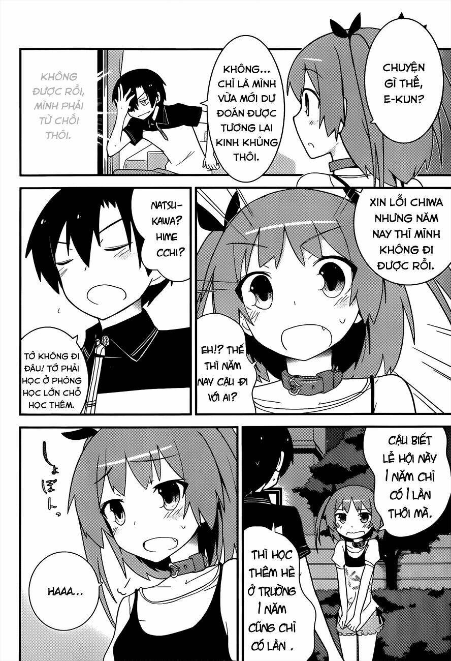 ore no kanojo to osananajimi ga shuraba sugiru chapter 23 16