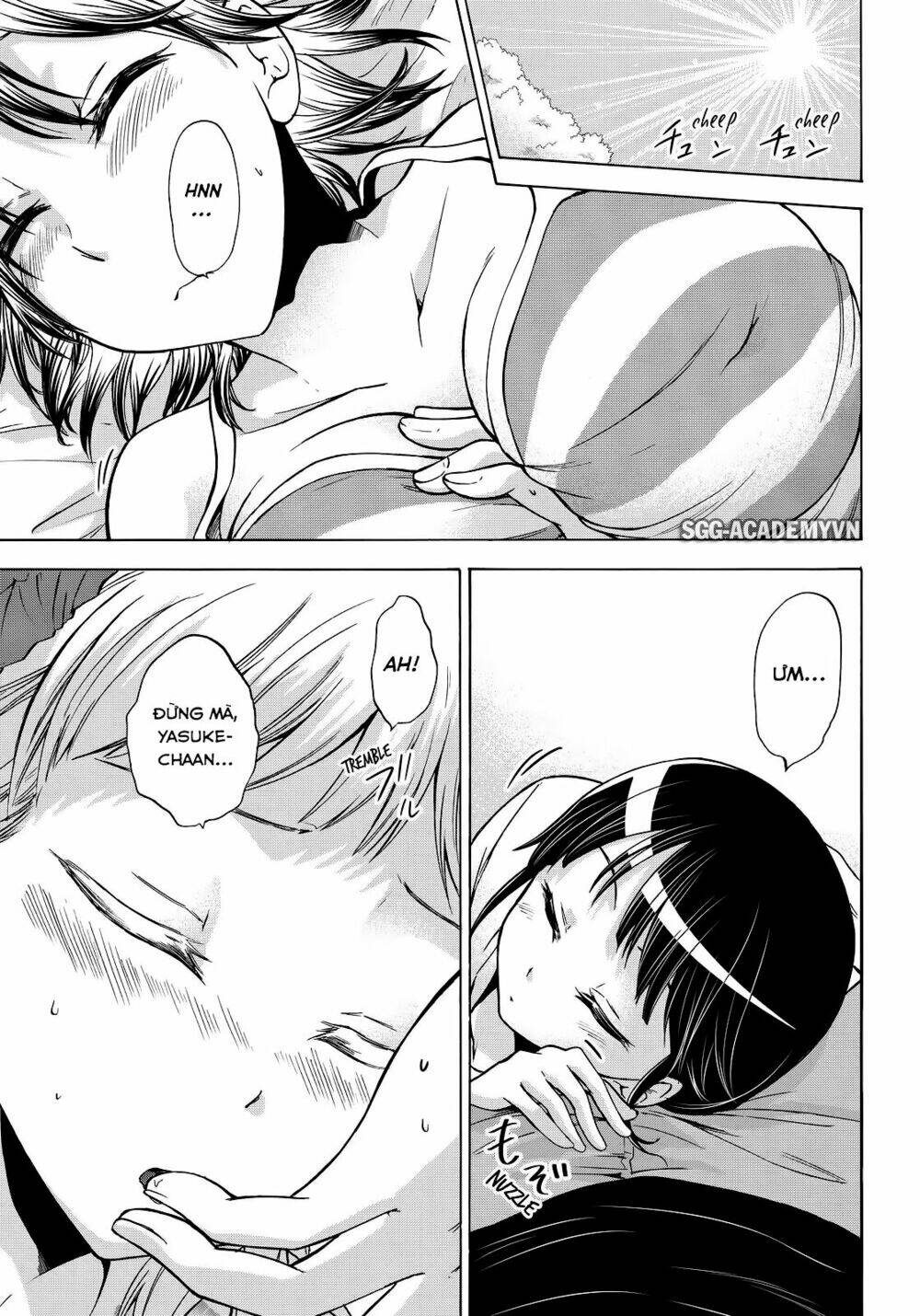 maga-tsuki chapter 65 28