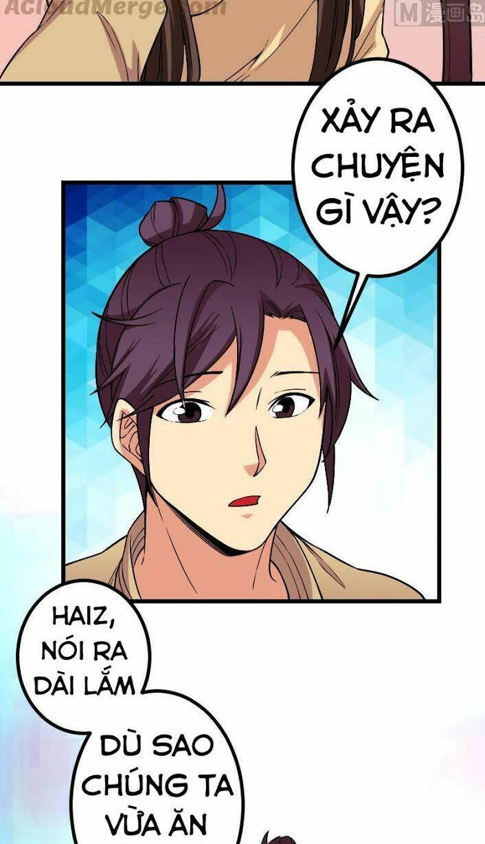 ngưu thư cung ứng thương chapter 180 4