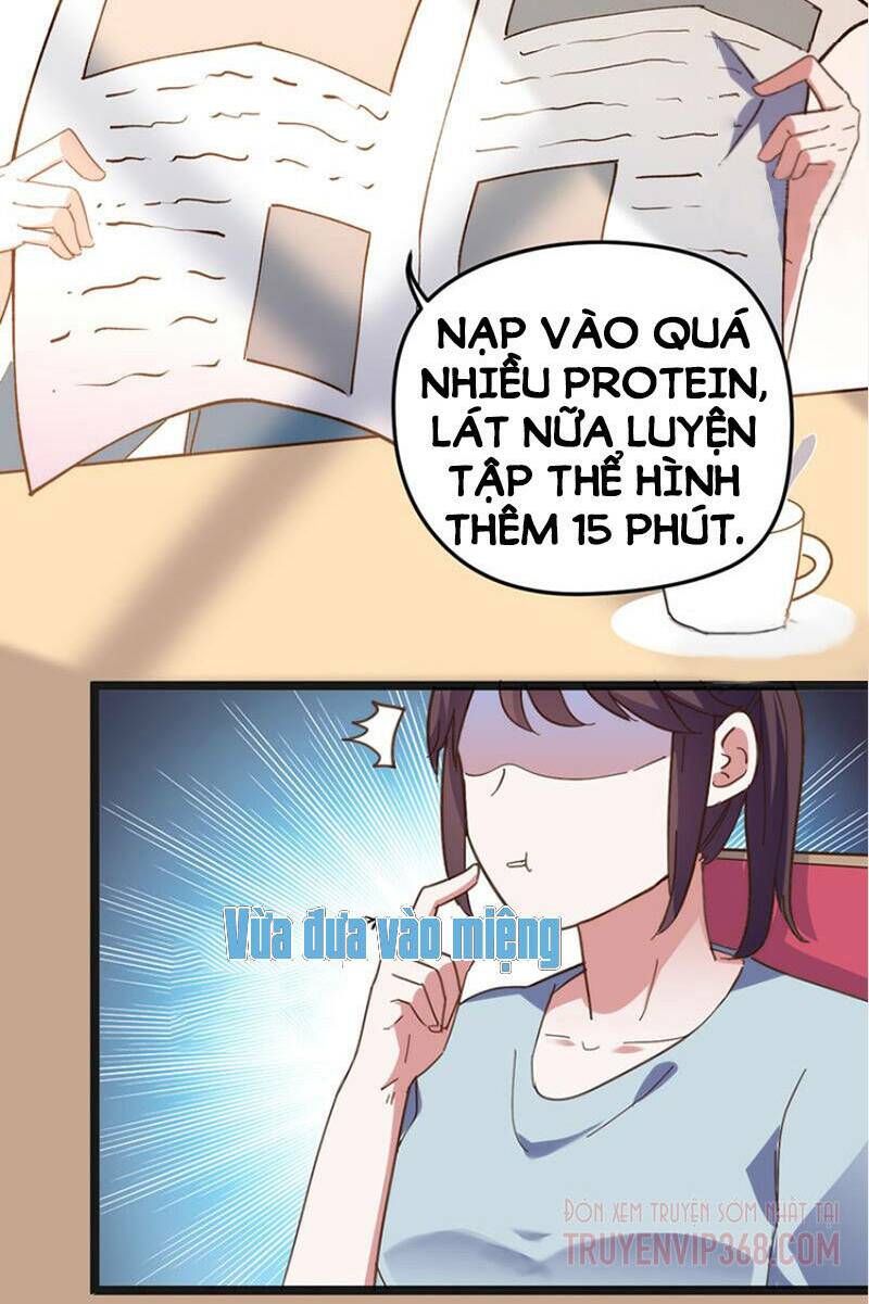 nữ tiếp viên hàng không của boss chapter 6 2