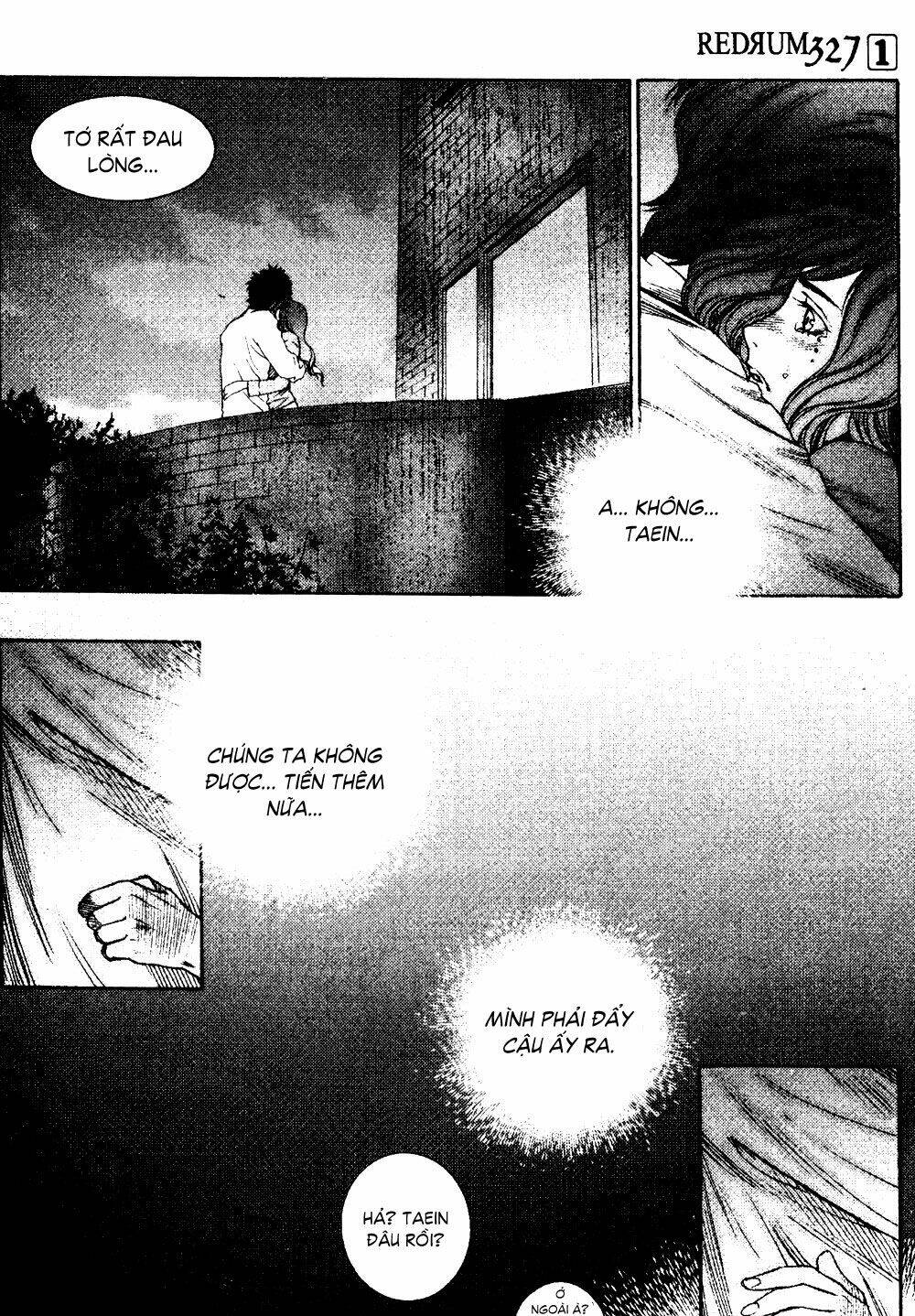 redrum 327 chapter 5 18