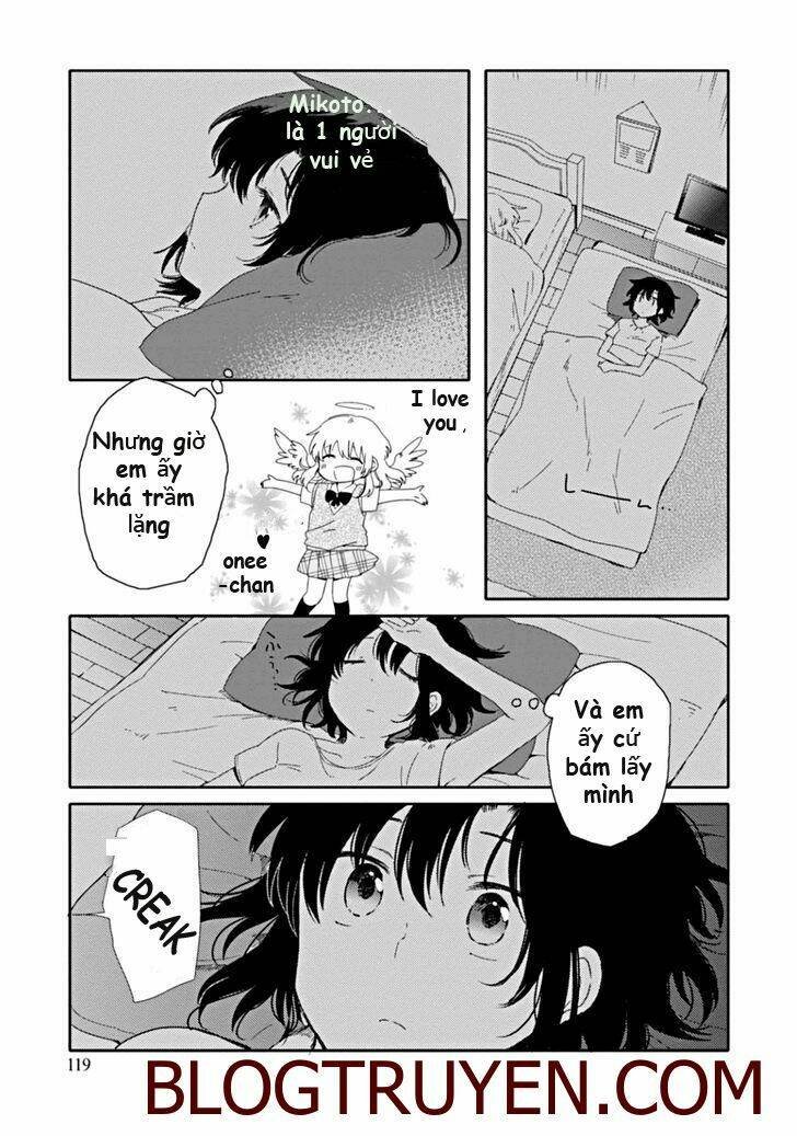 sayuri-san no imouto wa tenshi chapter 4.2 4
