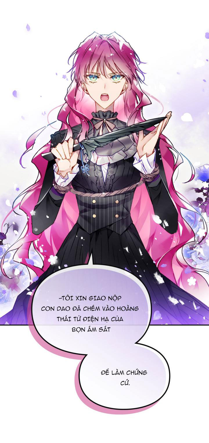 kết thúc của nhân vật phản diện chỉ có thể là cái chết chapter 83 45