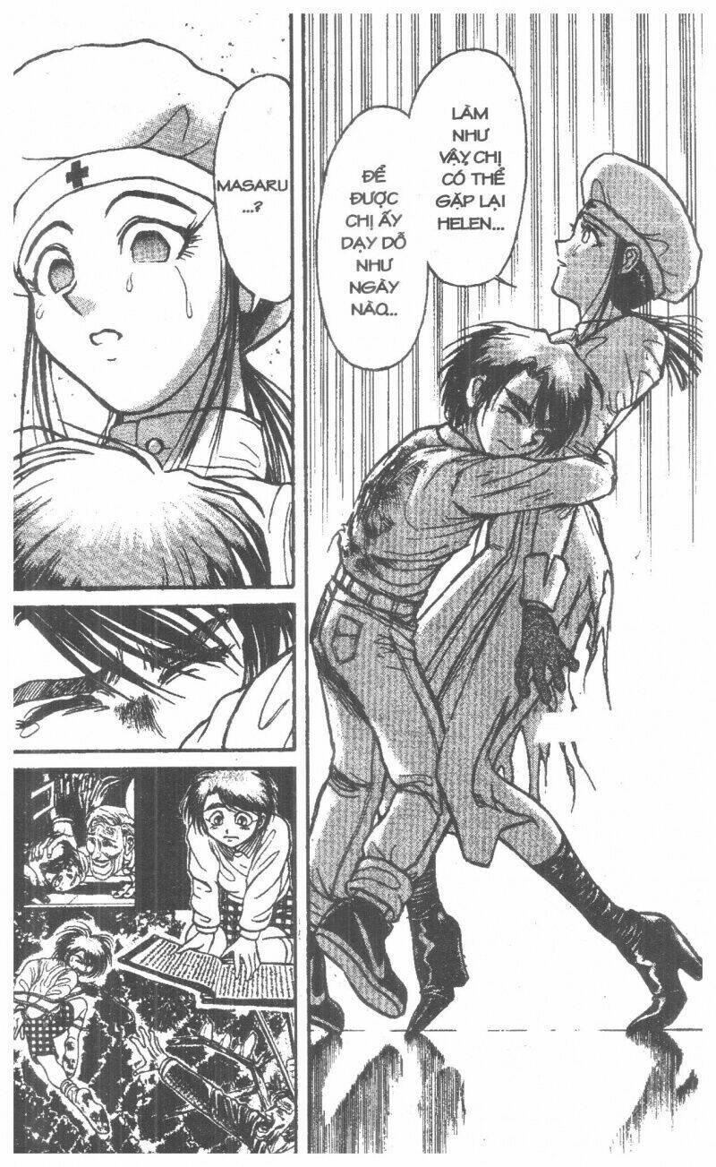 karakuri circus - gánh xiếc quái dị chapter 5 166