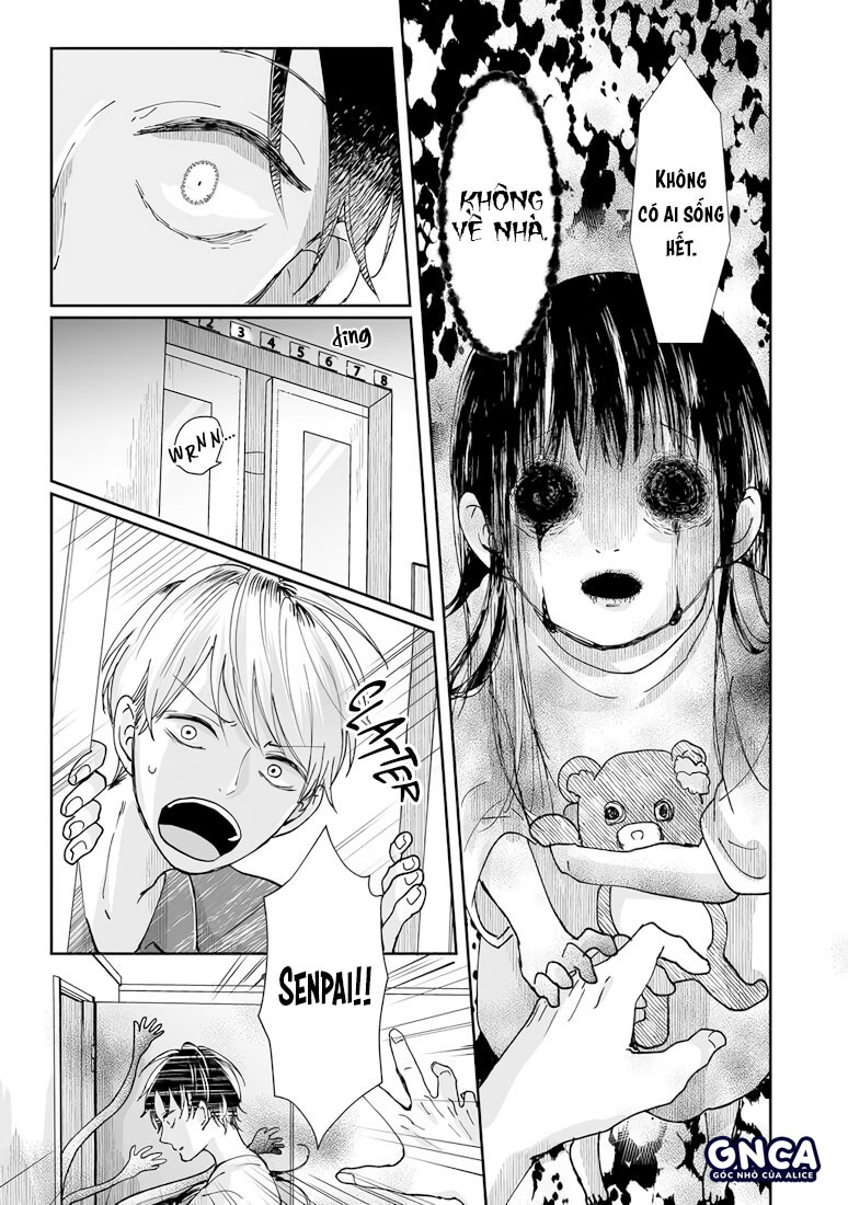 căn nhà ma hạnh phúc chapter 4 19