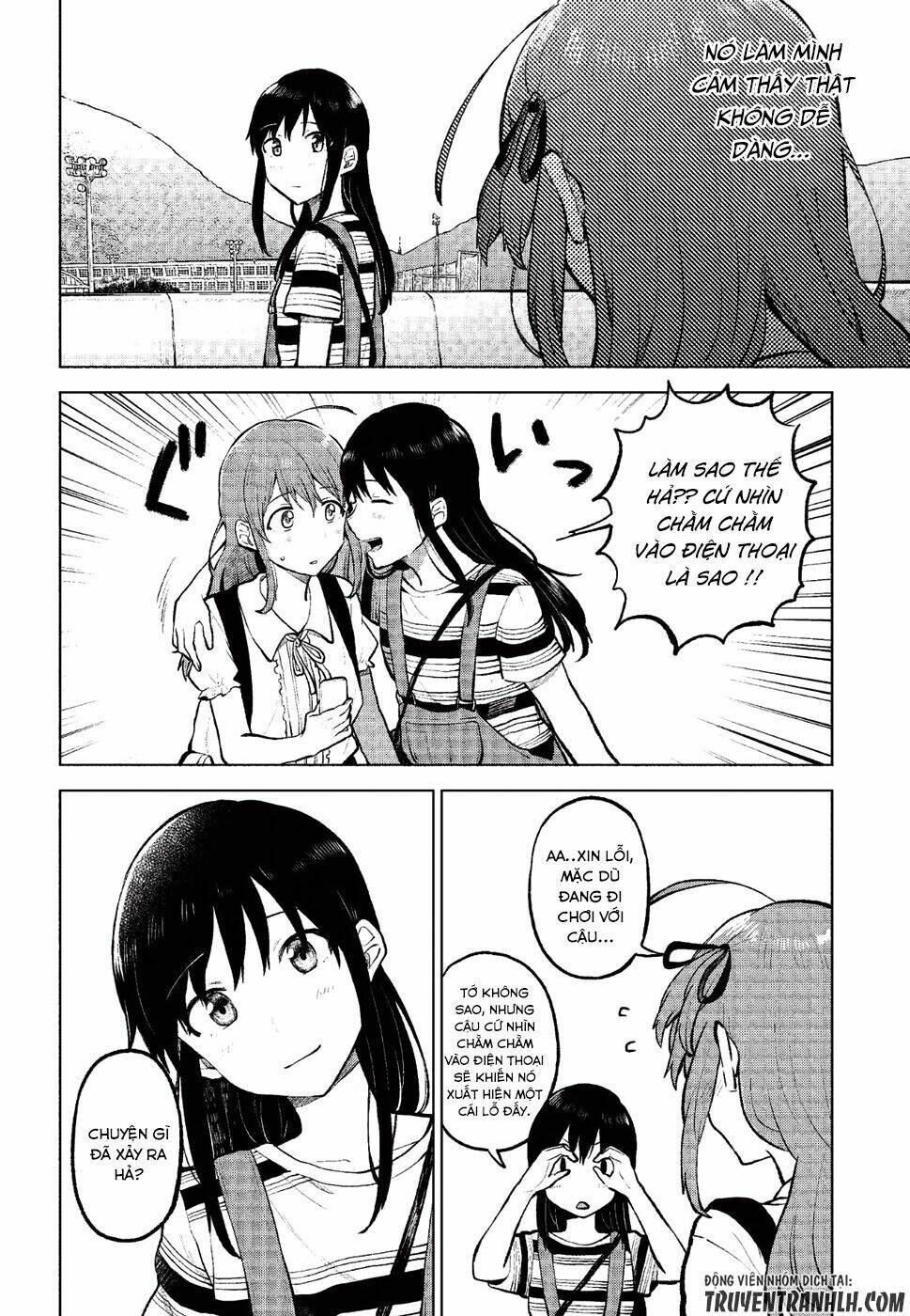 a tropical fish yearn for snow chapter 7 23