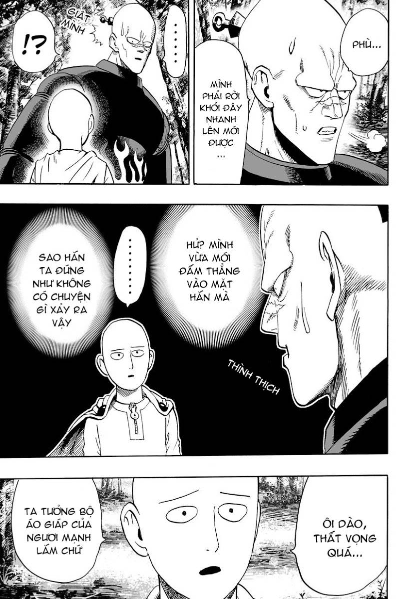 One-Punch Man Chapter 14 - Trang 6