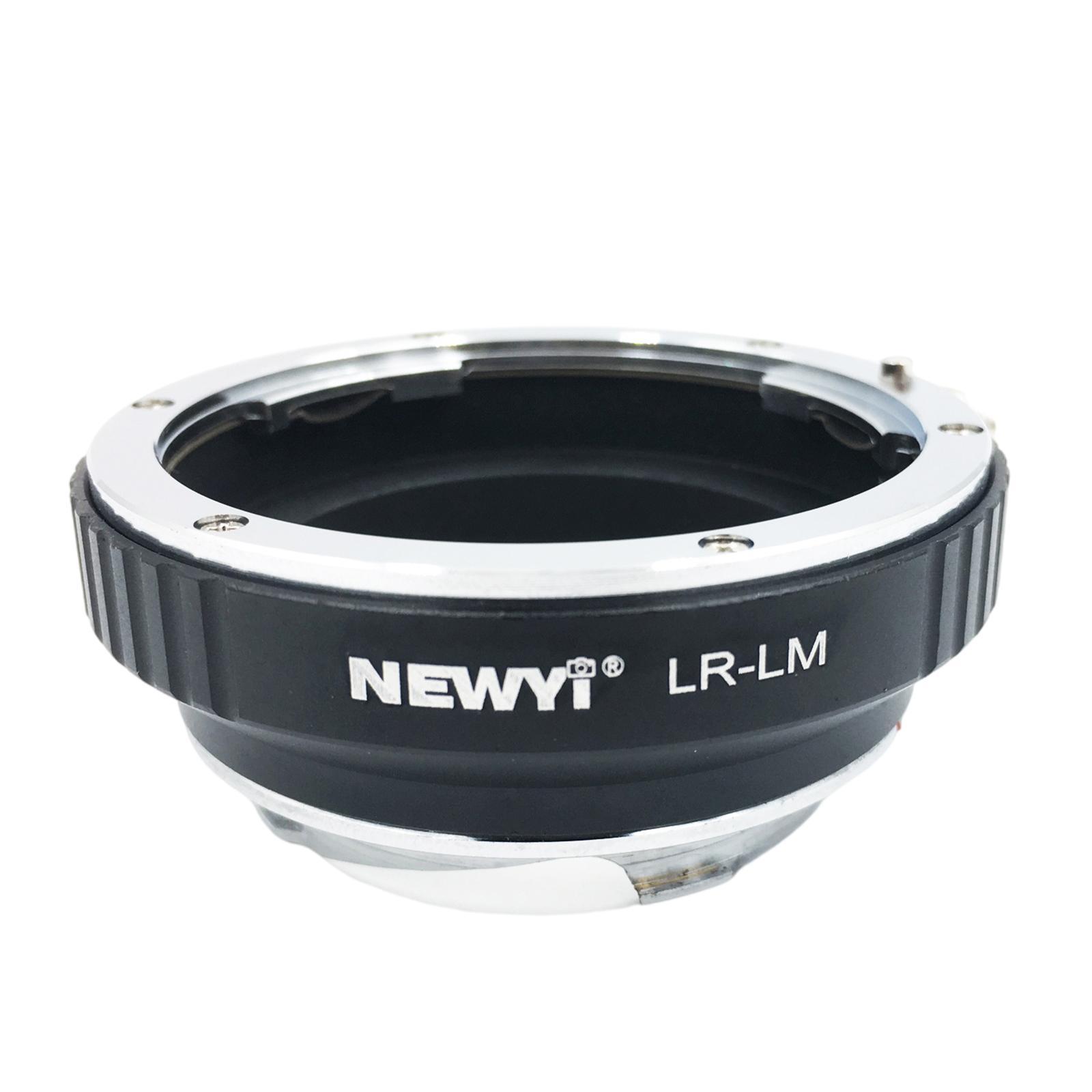 -LM Alloy Lens Mount Adapter fits LM- for R