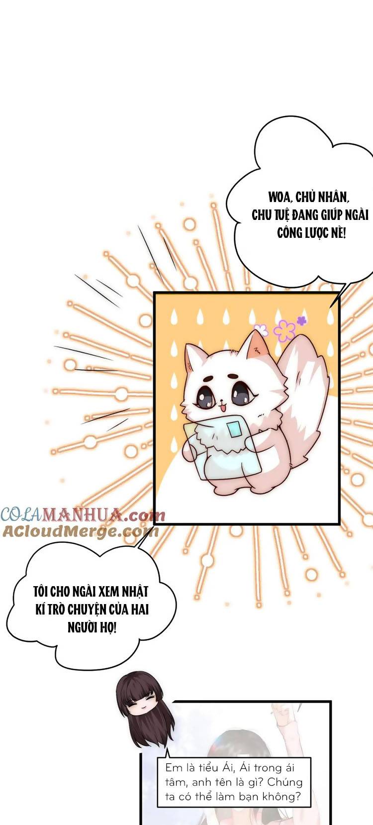 tôn trọng vận mệnh tra nam, từ bỏ tình tiết giúp người chapter 15 4