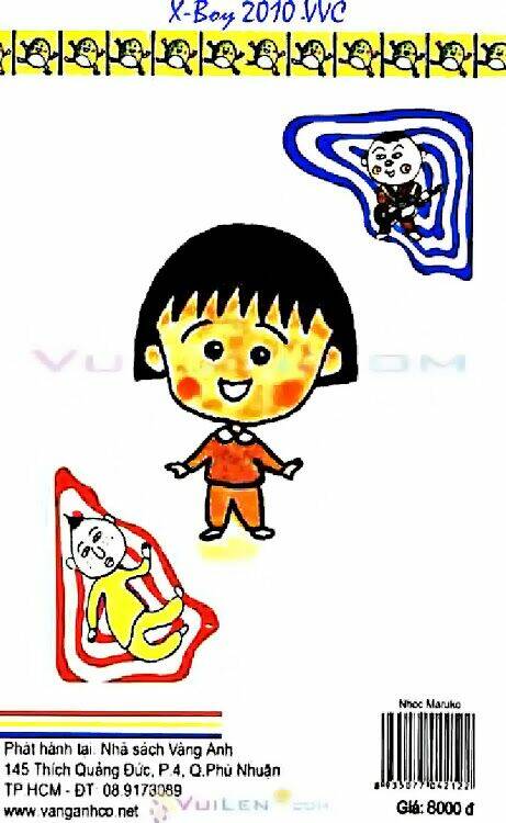 nhóc maruko chapter 10 145