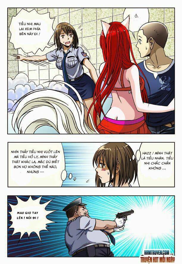 trung quốc kinh ngạc tiên sinh chapter 55 15