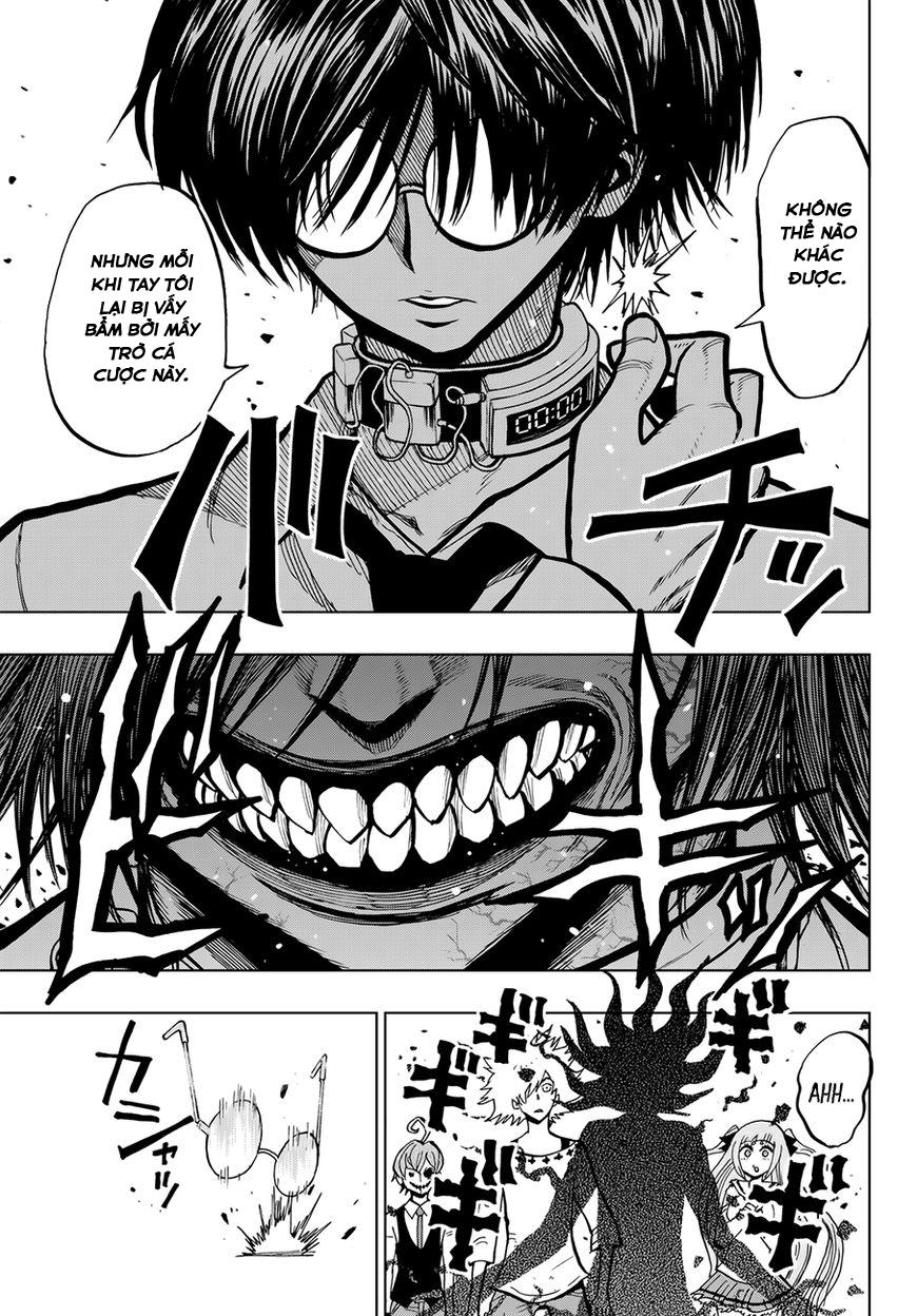 cuộc chiến cờ bạc chapter 2 27