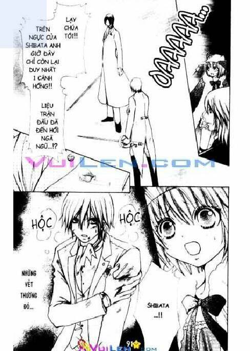 chàng quản gia của bé mei chapter 7 90