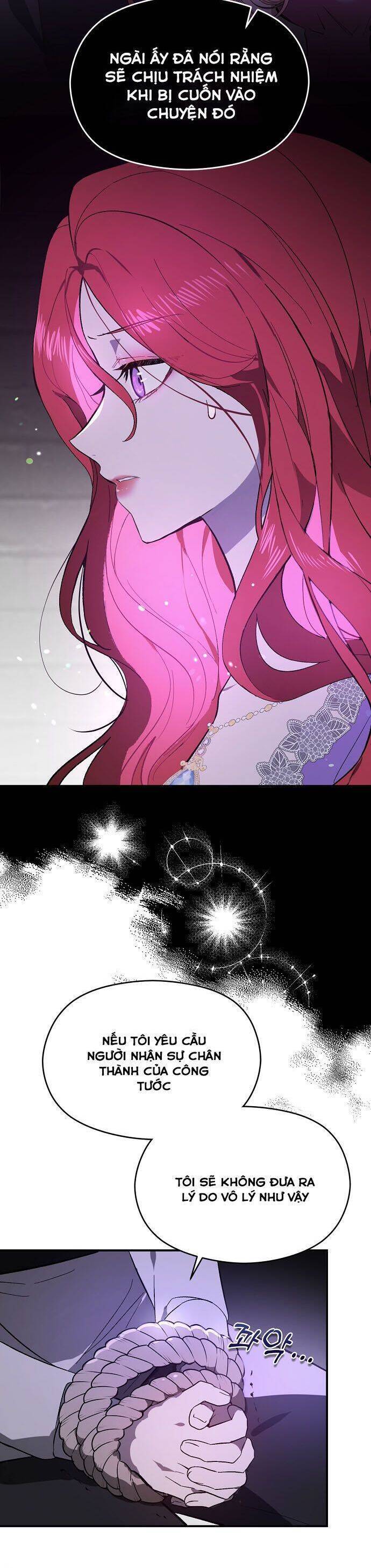 tôi không cố ý quyến rũ nam chính đâu! chapter 79 26