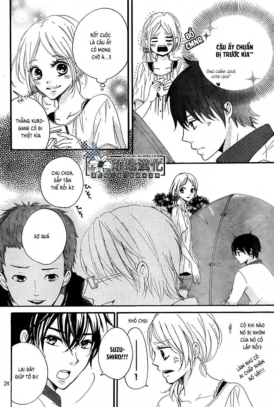 oshiete, kurogane-kun chapter 2 24