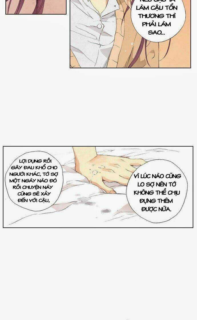 between you and i chapter 11 27