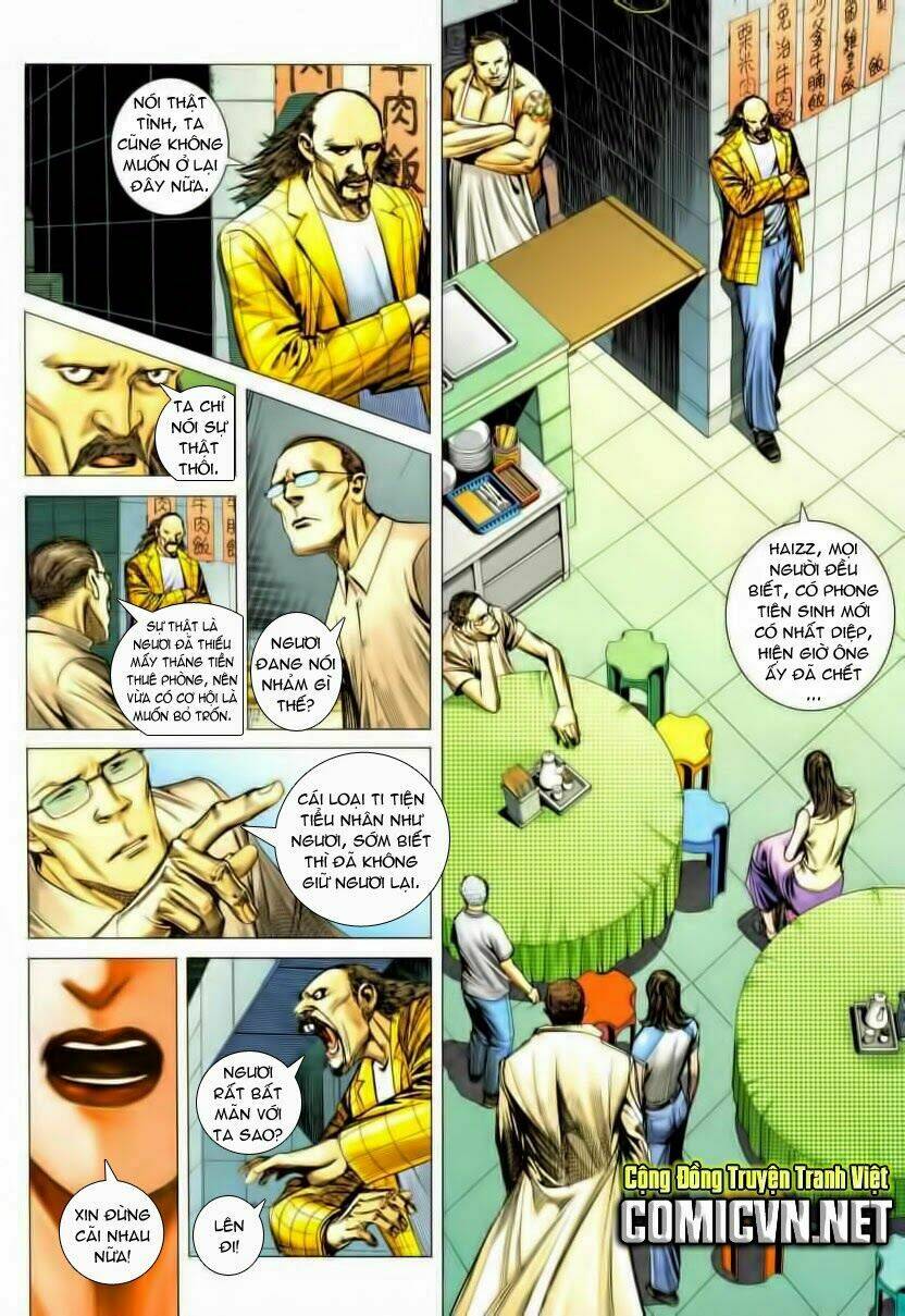 sát đạo hành giả chapter 65 27