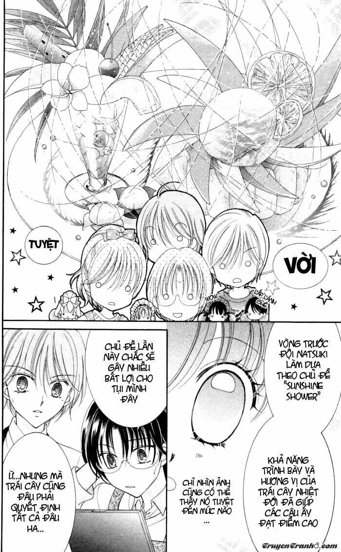 yumeiro patissiere chapter 12 15